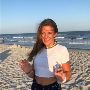 Meet your Posher, Carly